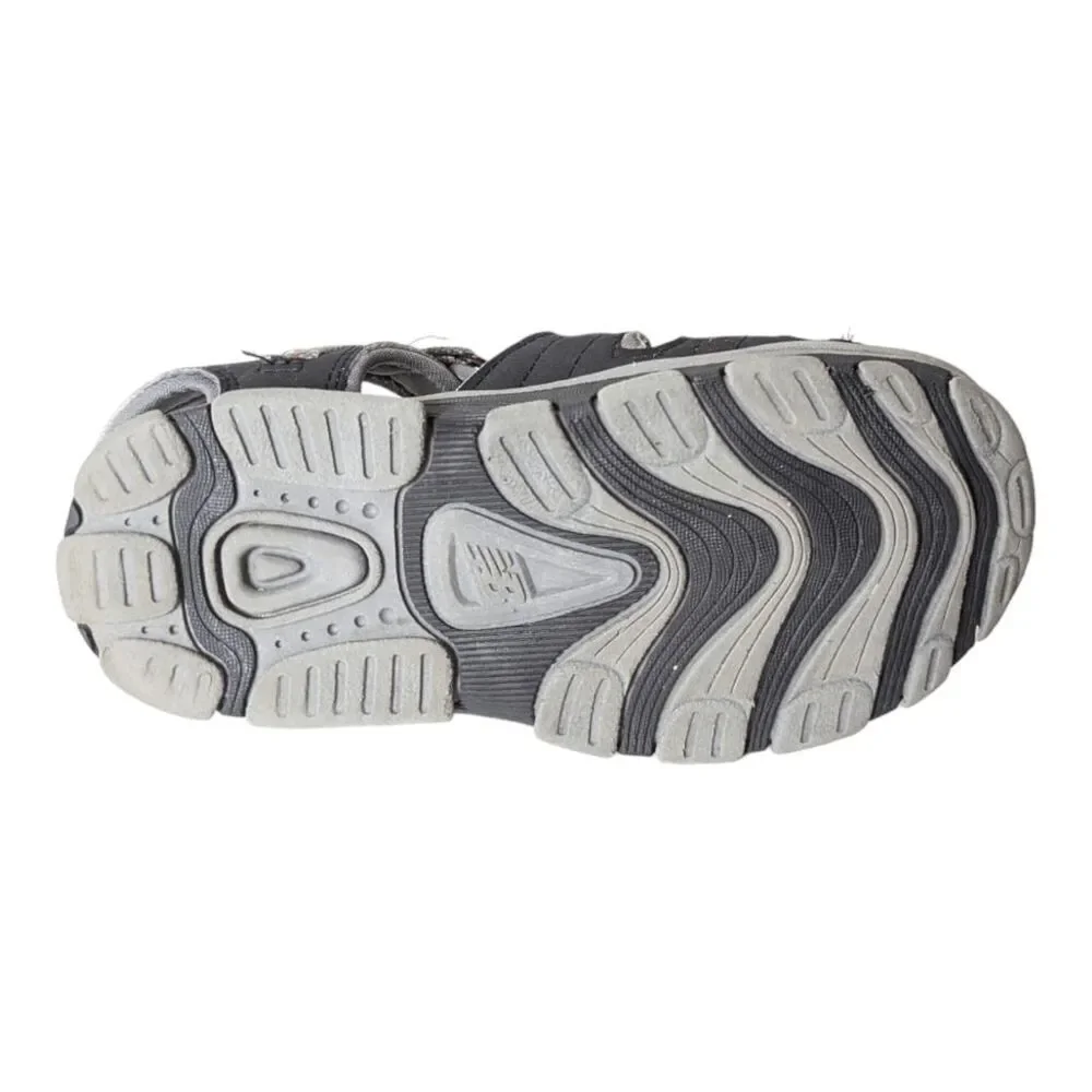 NEW BALANCE Adirondack Closed Toe Sandal Kid's Size 12W
